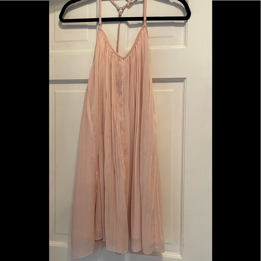 Abercrombie summer A-line dress